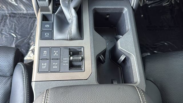 Used 2026 Toyota Land Cruiser w/ Premium Package image 28