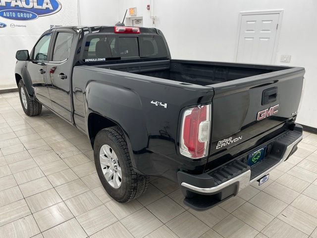 Certified 2016 GMC Canyon SLE image 20