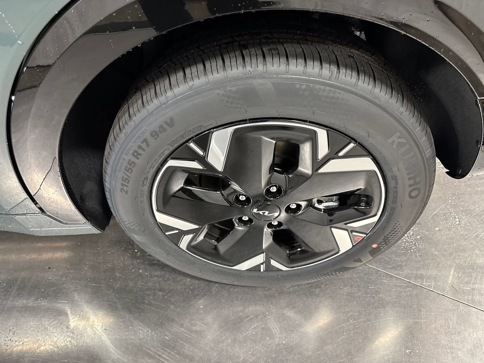New 2026 Kia Niro Wind w/ Wind Preserve Package FWD image 9