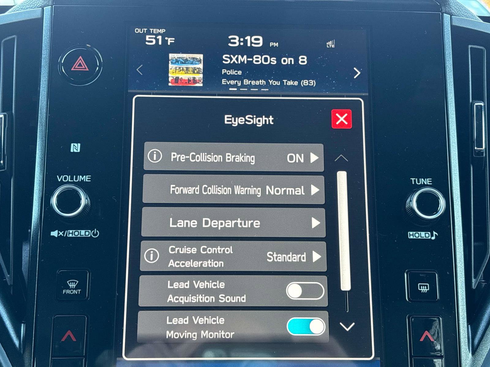 Certified 2025 Subaru Forester Premium image 29