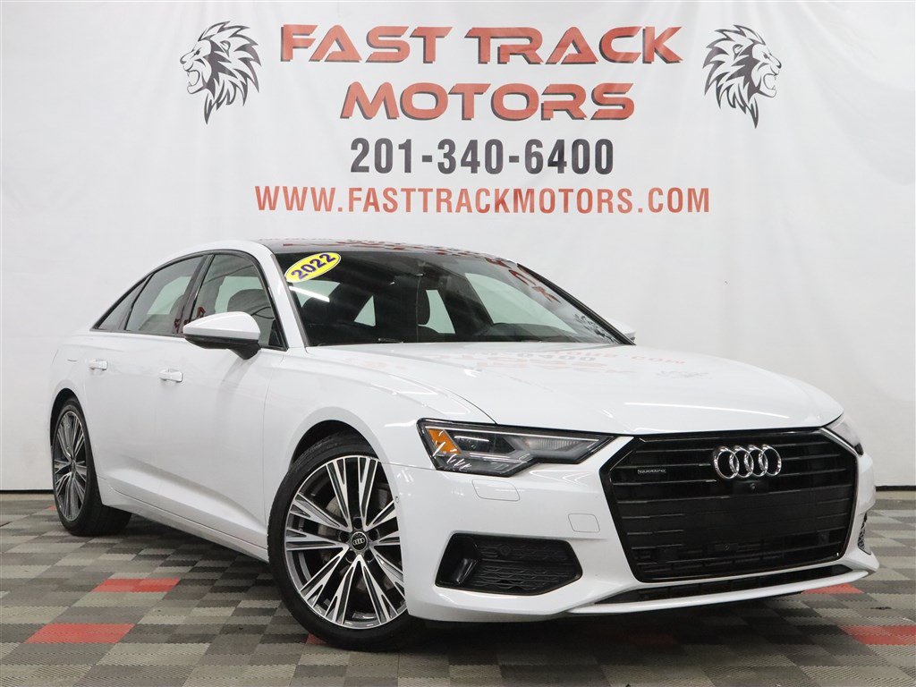 Used 2022 Audi A6 2.0T Premium AWD/4WD image 4