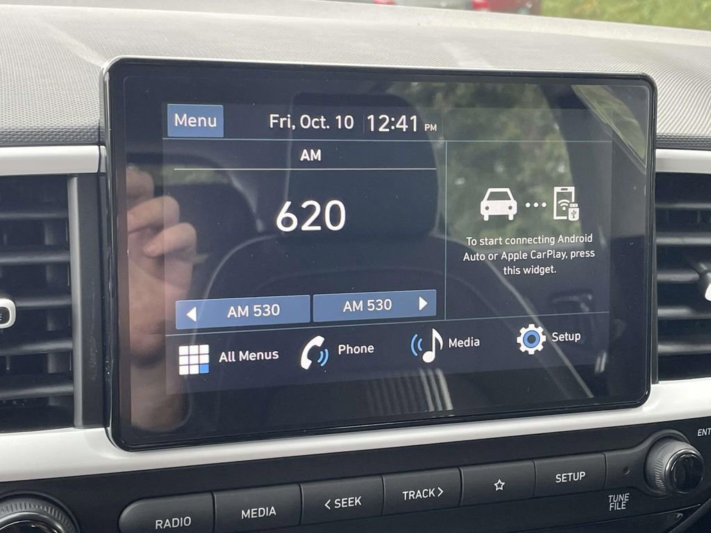 New 2026 Hyundai Venue SEL image 24