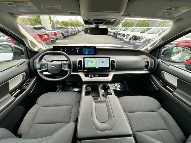 Certified 2025 Ford Expedition Max Active AWD/4WD image 16