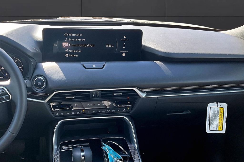 New 2026 MAZDA CX-90 3.3 Turbo w/ Premium Plus Pkg image 7