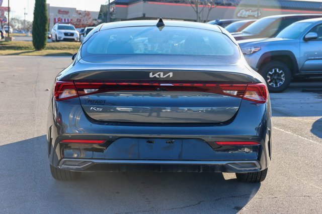 Used 2022 Kia K5 EX w/ EX Premium Package image 4