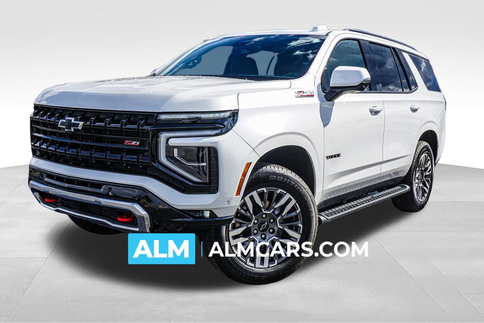 Used 2025 Chevrolet Tahoe Z71 w/ Comfort Package image 1