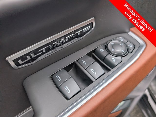 Used 2023 GMC Sierra 1500 Denali Ultimate AWD/4WD image 16