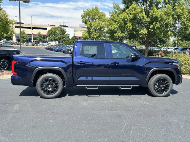 New 2026 Toyota Tundra Limited w/ Nightshade Package AWD/4WD image 3