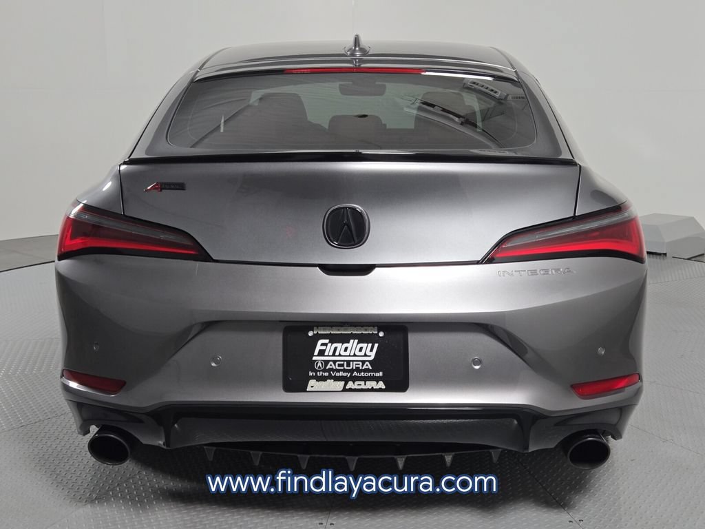 Used 2023 Acura Integra A-Spec FWD image 4