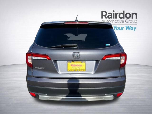 Used 2021 Honda Pilot EX-L image 8