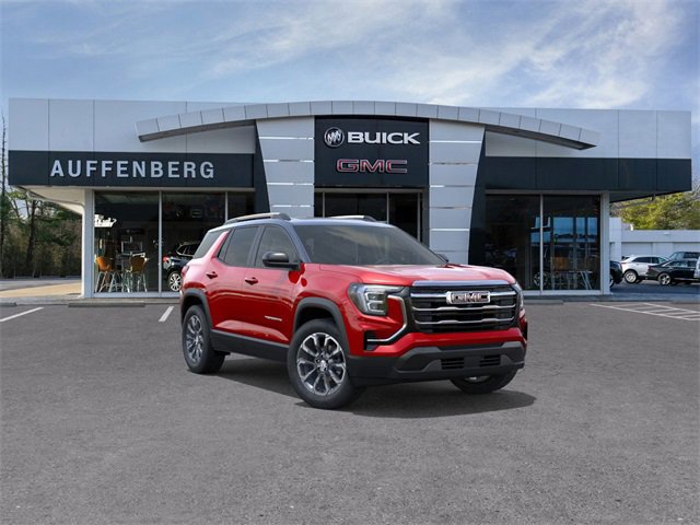 New 2026 GMC Terrain Elevation