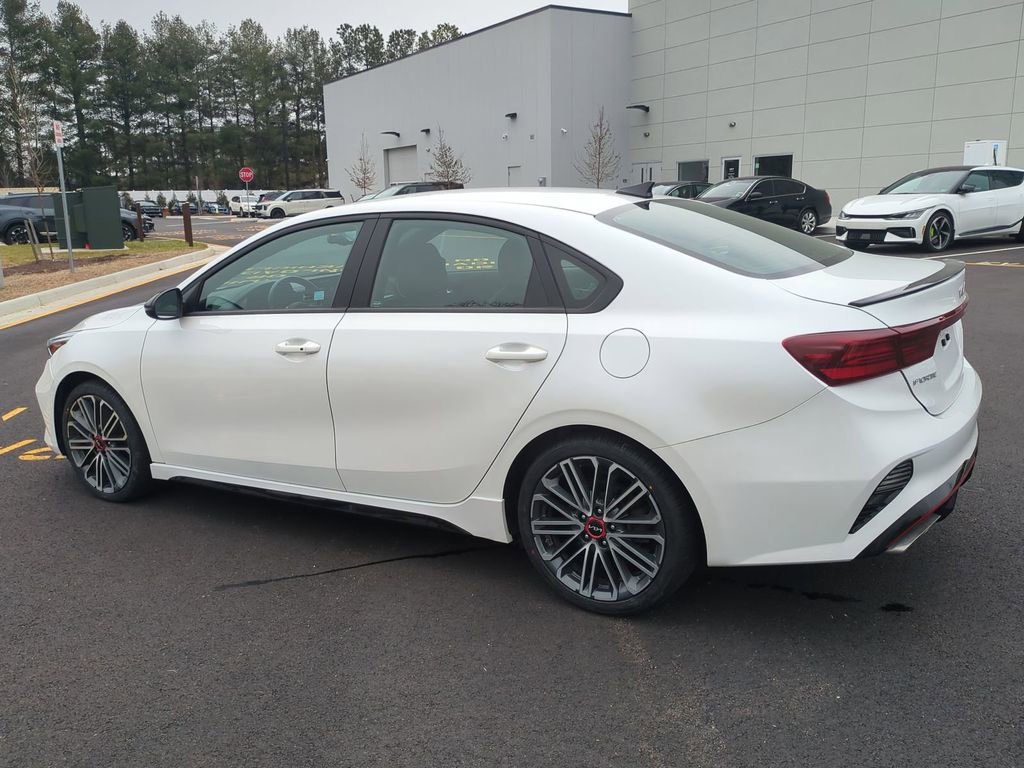Used 2023 Kia Forte GT image 6