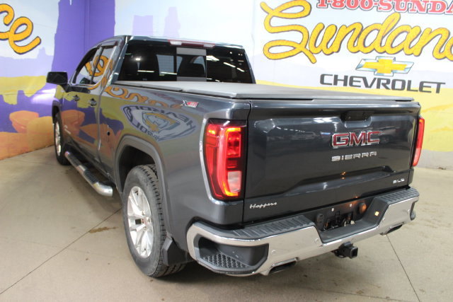 Used 2019 GMC Sierra 1500 SLE w/ X31 Off-Road Package AWD/4WD image 6