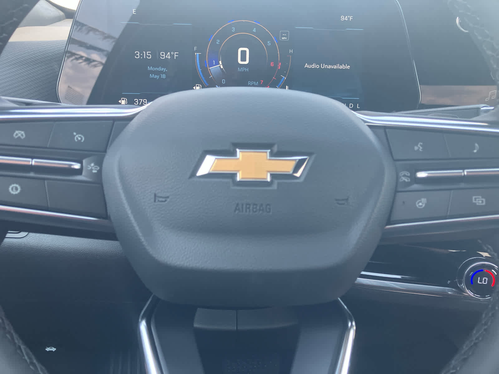 New 2026 Chevrolet Equinox LT w/ Convenience Package II FWD image 14