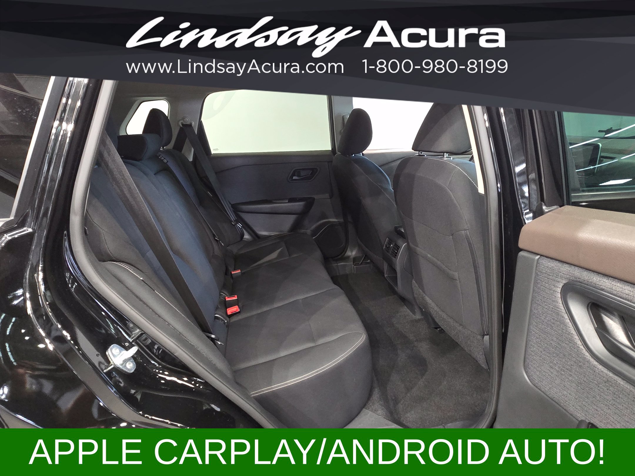 Used 2023 Nissan Rogue S FWD image 8