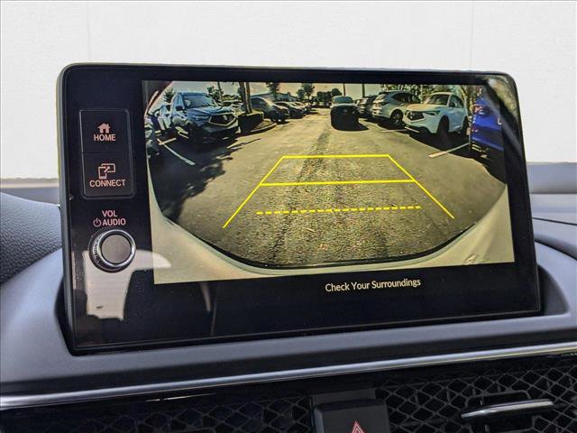 Used 2025 Acura ADX A-Spec FWD image 12