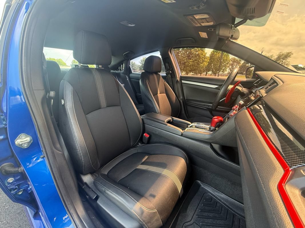 Used 2020 Honda Civic Sport image 12