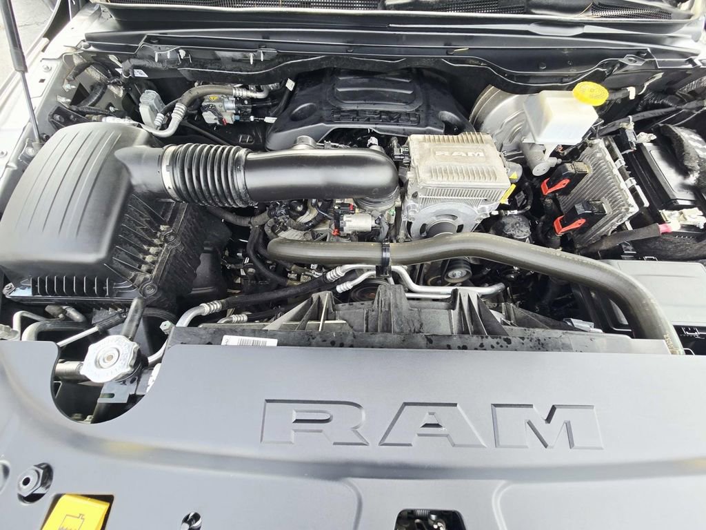 Used 2021 RAM 1500 Big Horn w/ Trailer Tow Group image 21