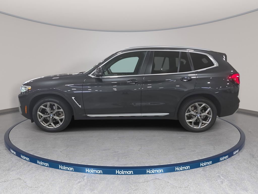 Used 2023 BMW X3 sDrive30i w/ Convenience Package RWD image 9
