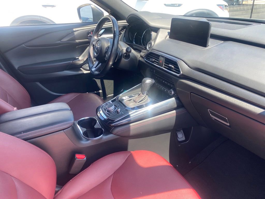 Used 2023 MAZDA CX-9 Carbon Edition AWD/4WD image 10