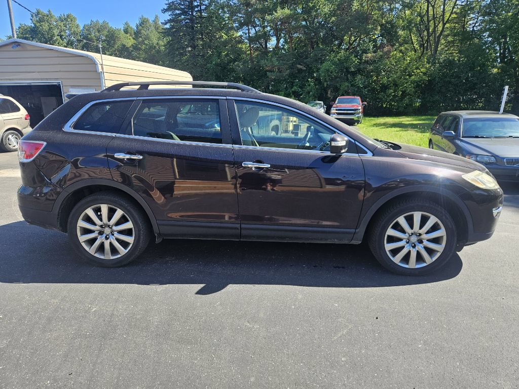 Used 2009 MAZDA CX-9 Grand Touring w/ Moonroof & Bose Audio Pkg FWD image 6