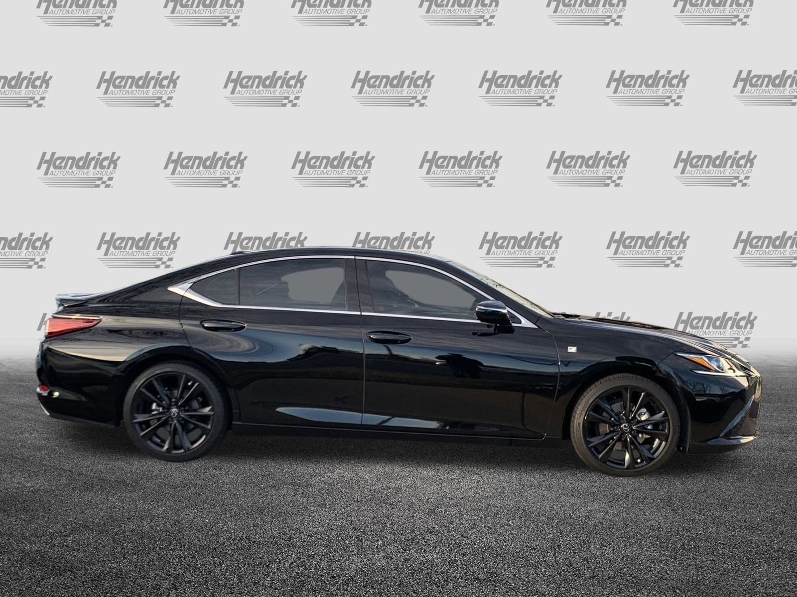 Used 2023 Lexus ES 350 F Sport image 11