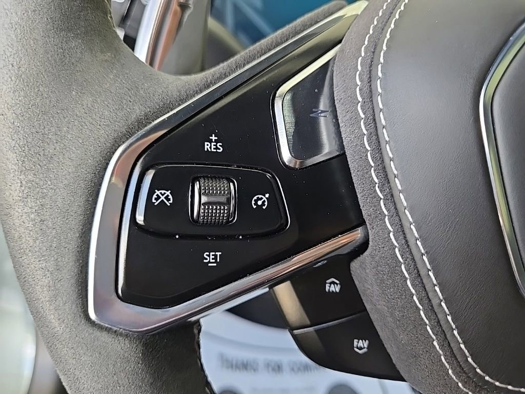 Used 2023 Chevrolet Corvette Stingray Premium Cpe w/ Stealth Interior Trim Package RWD image 29
