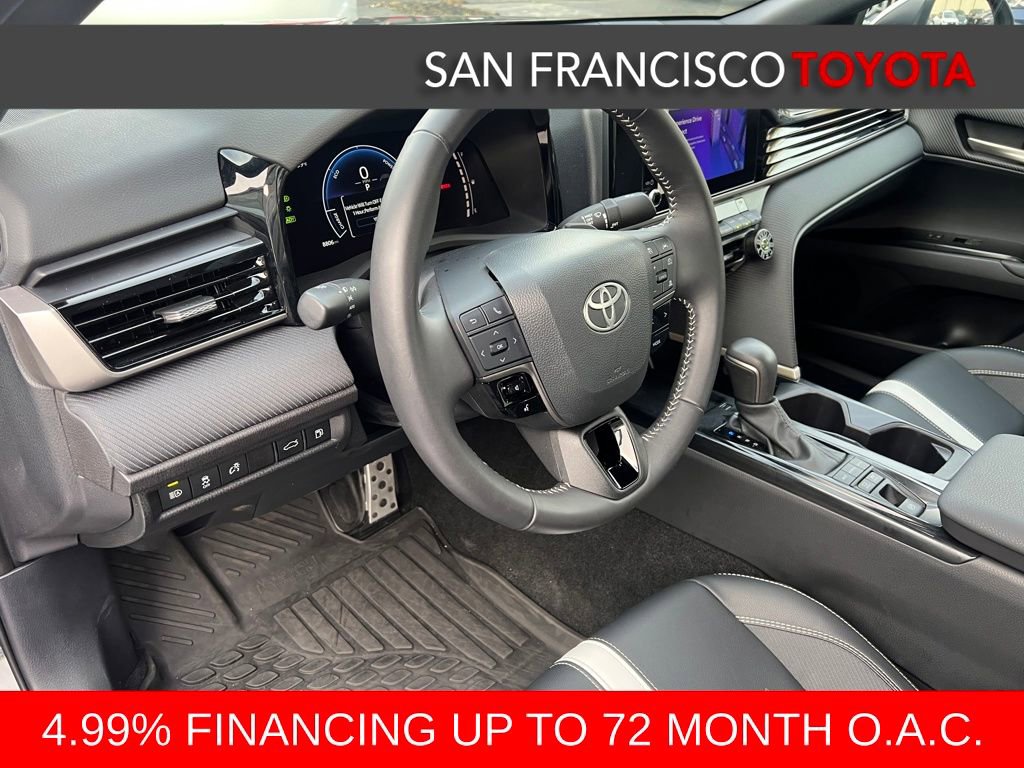 Certified 2025 Toyota Camry SE image 13