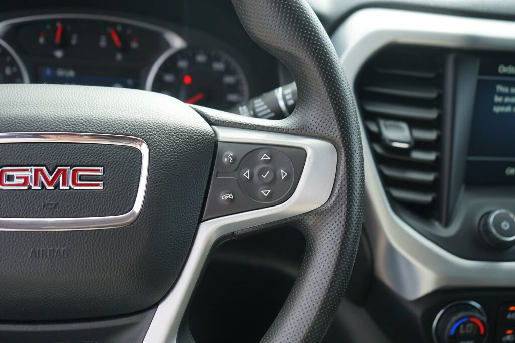 Used 2021 GMC Acadia SLE FWD image 23