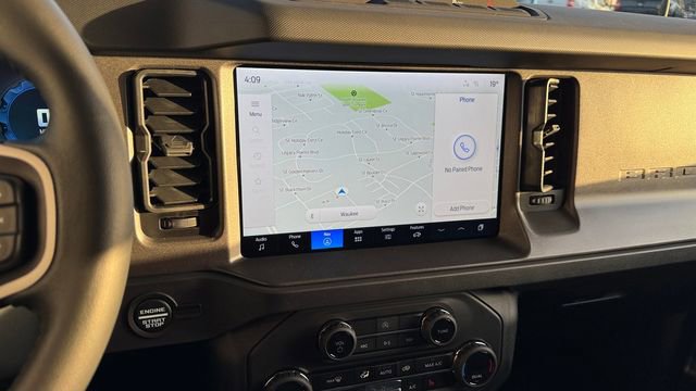 New 2025 Ford Bronco Big Bend w/ Black Diamond Package image 27