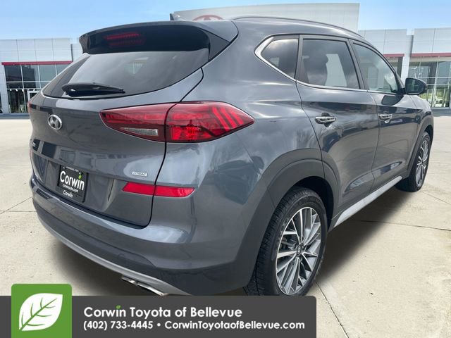 Used 2019 Hyundai Tucson Limited image 5
