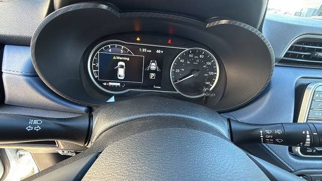 New 2025 Nissan Versa SV w/ Trunk Package image 21