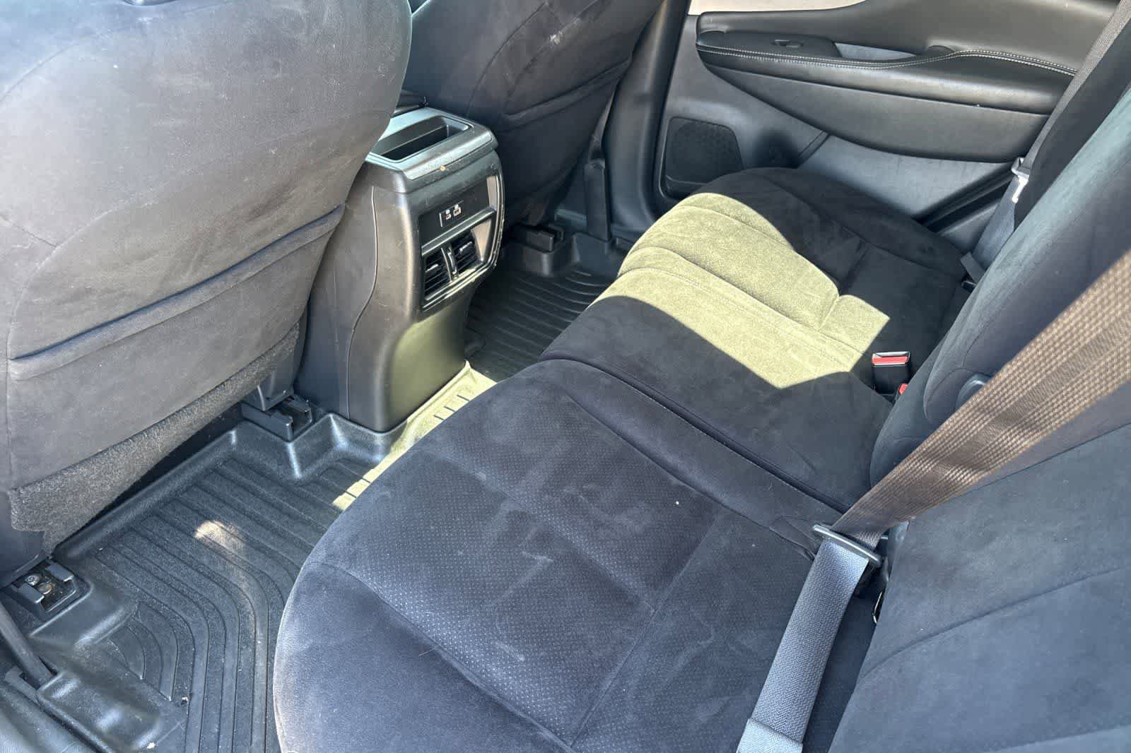 Used 2021 Nissan Murano SV FWD image 5