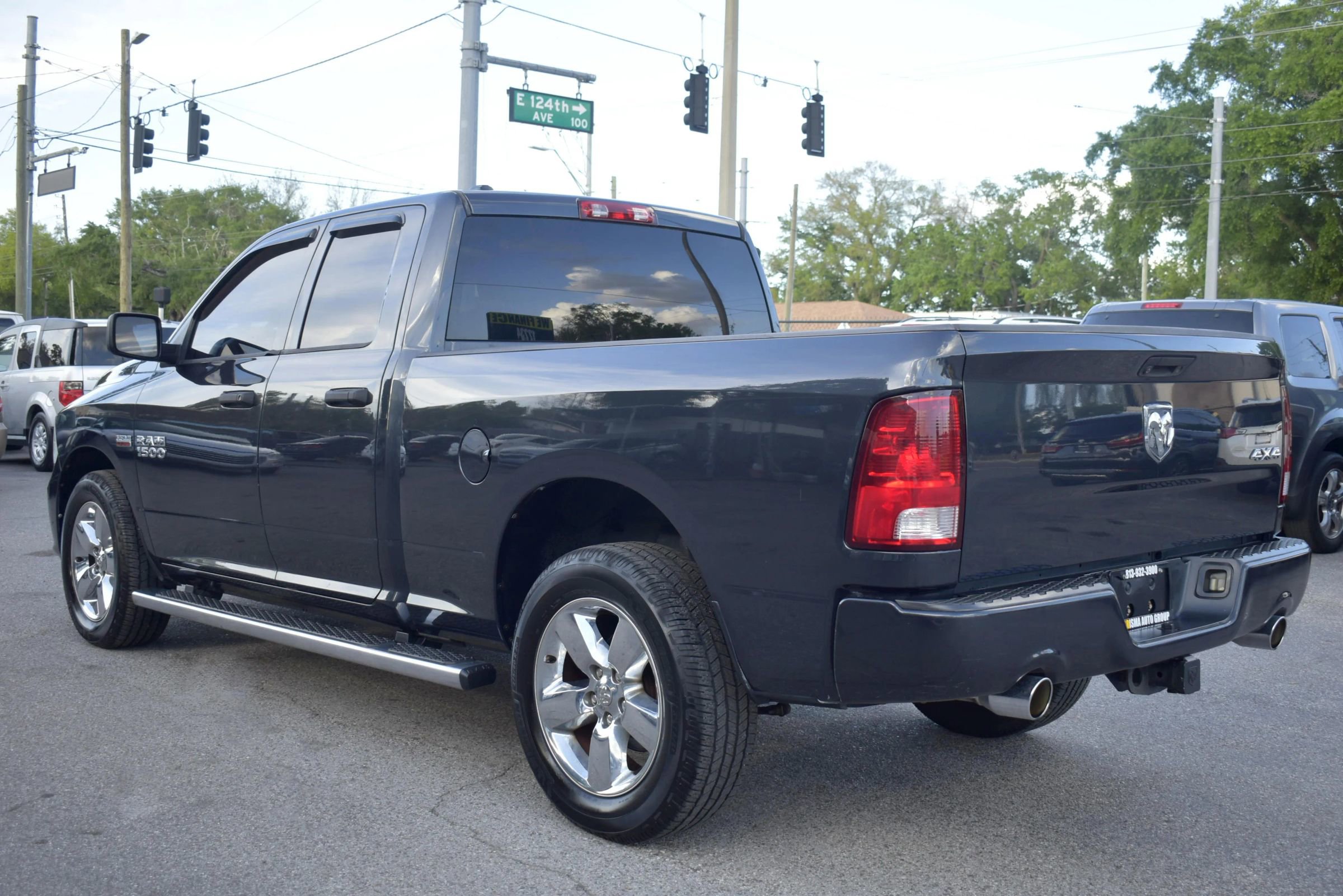 Used 2014 RAM 1500 Express image 5