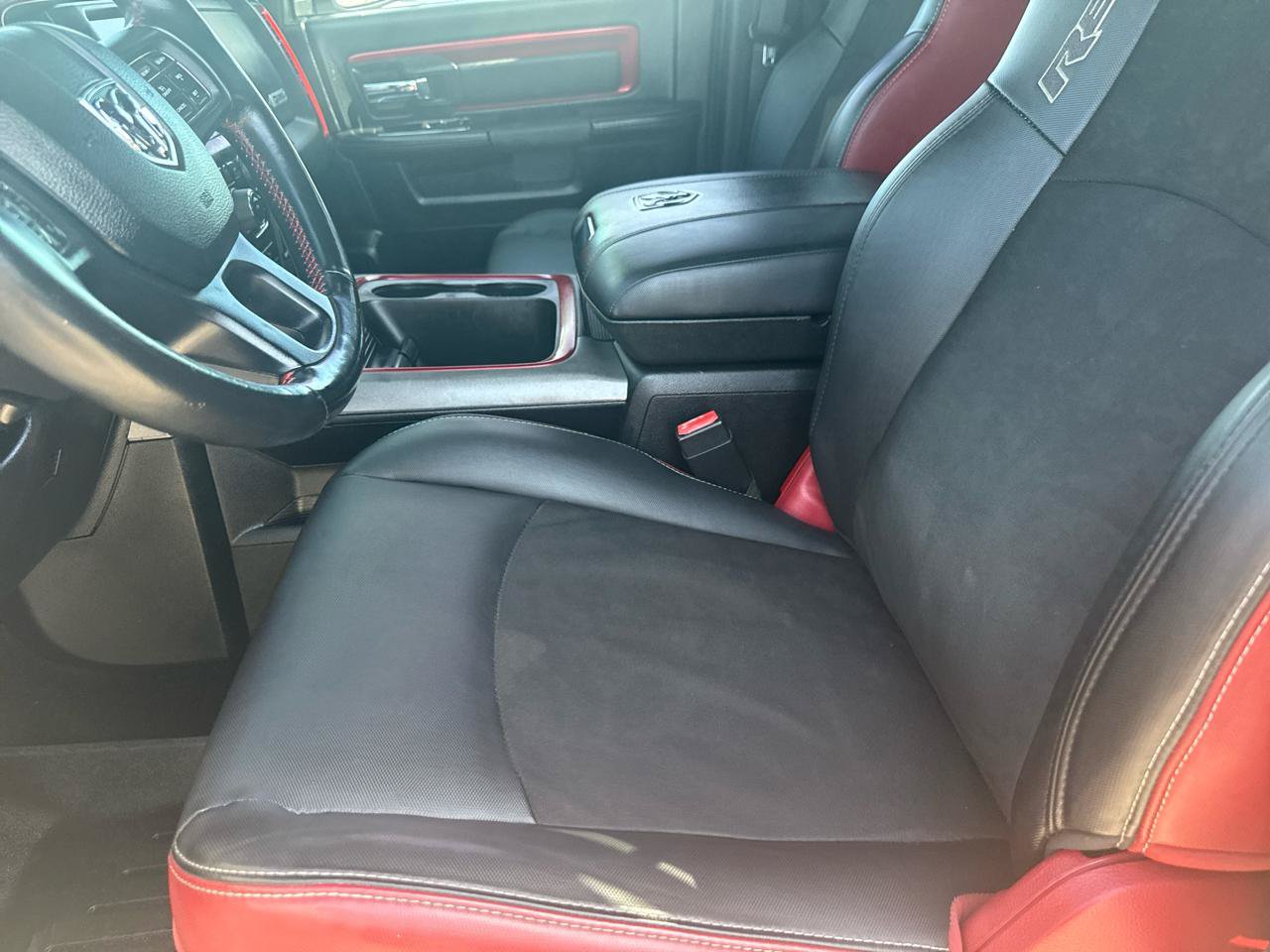 Used 2016 RAM 1500 Rebel w/ Luxury Group AWD/4WD image 11