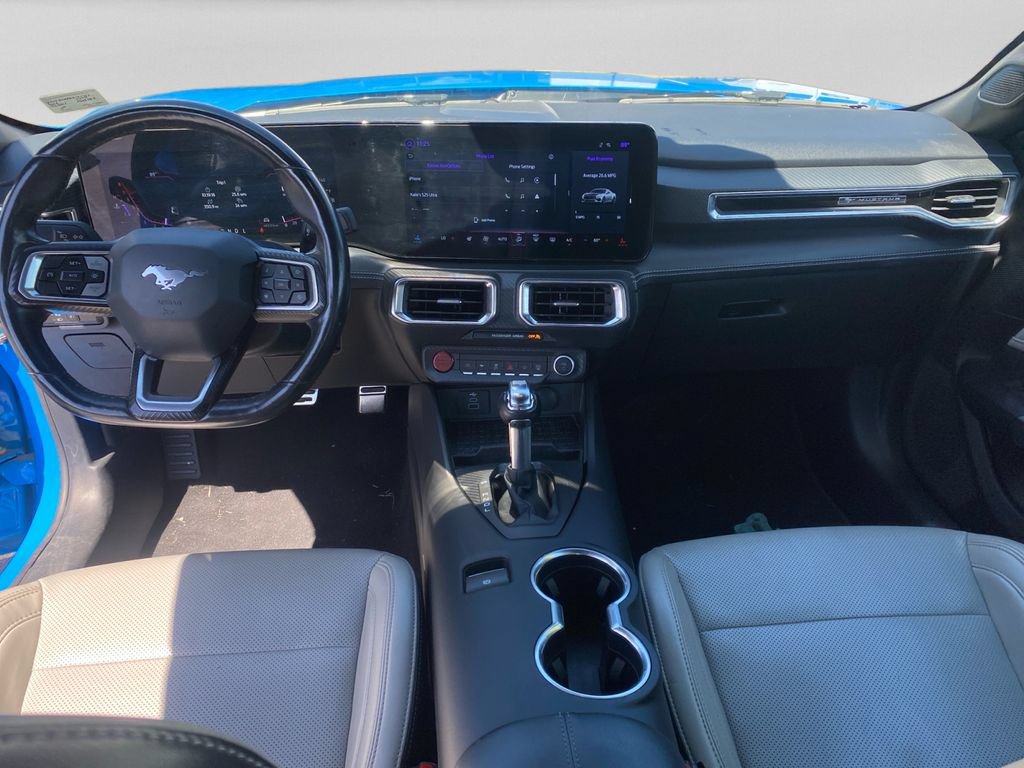 Used 2024 Ford Mustang Premium RWD image 14
