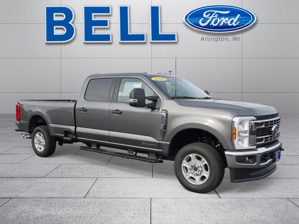 New 2026 Ford F250 XLT image 1