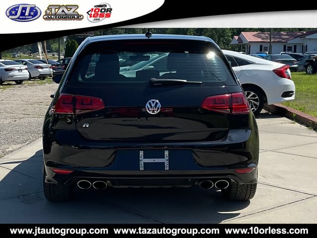 Used 2017 Volkswagen Golf R 4-Door AWD/4WD image 6