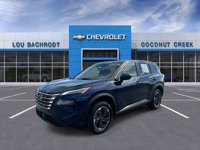 Used 2024 Nissan Rogue SV FWD image 4