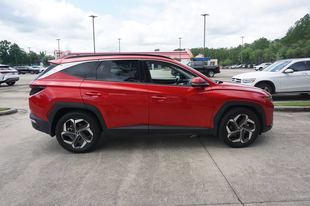Used 2023 Hyundai Tucson Limited FWD image 22