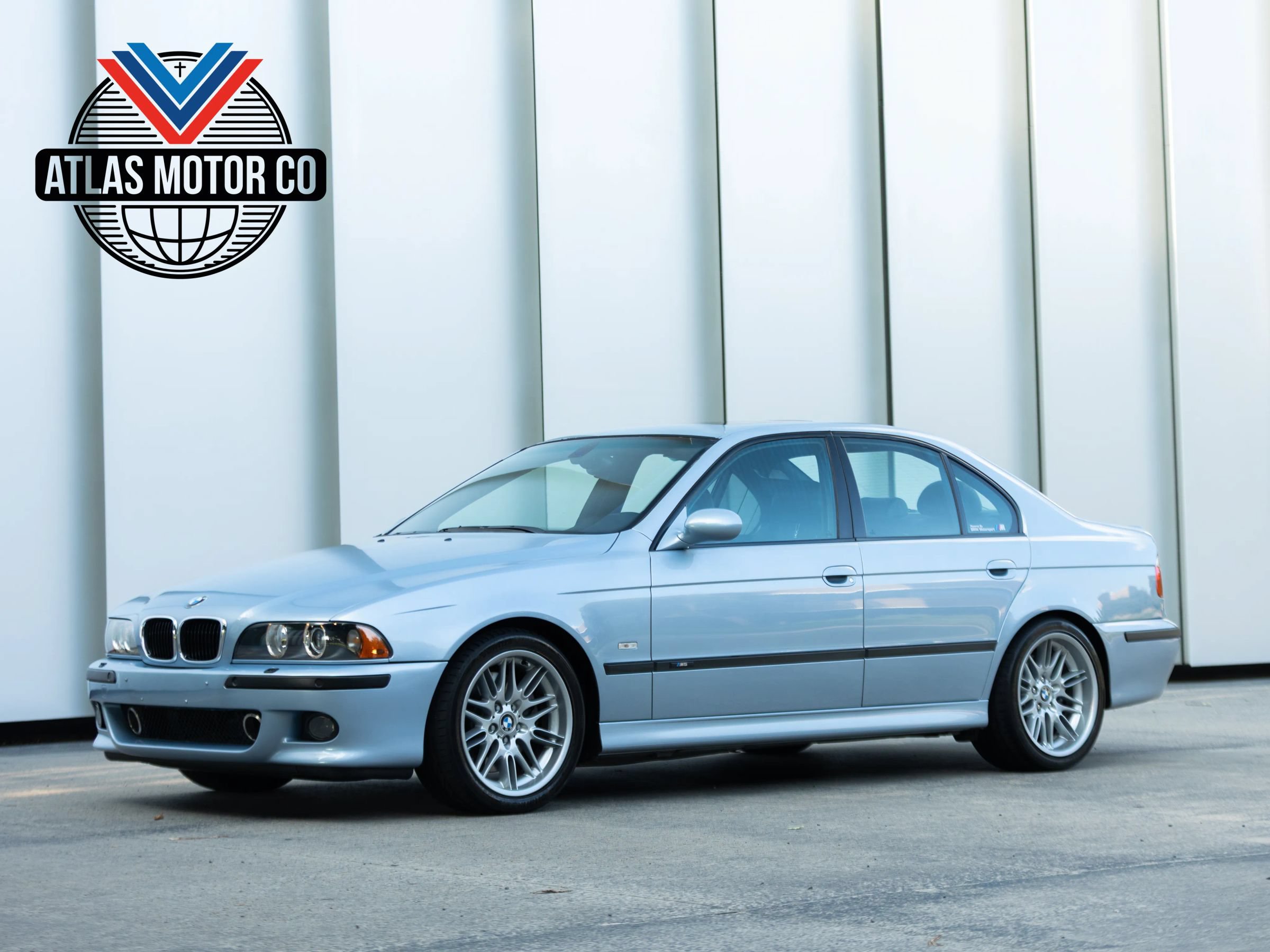 Used 2001 BMW M5 RWD image 1