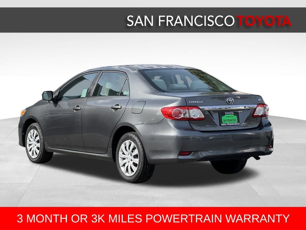 Used 2013 Toyota Corolla LE image 3