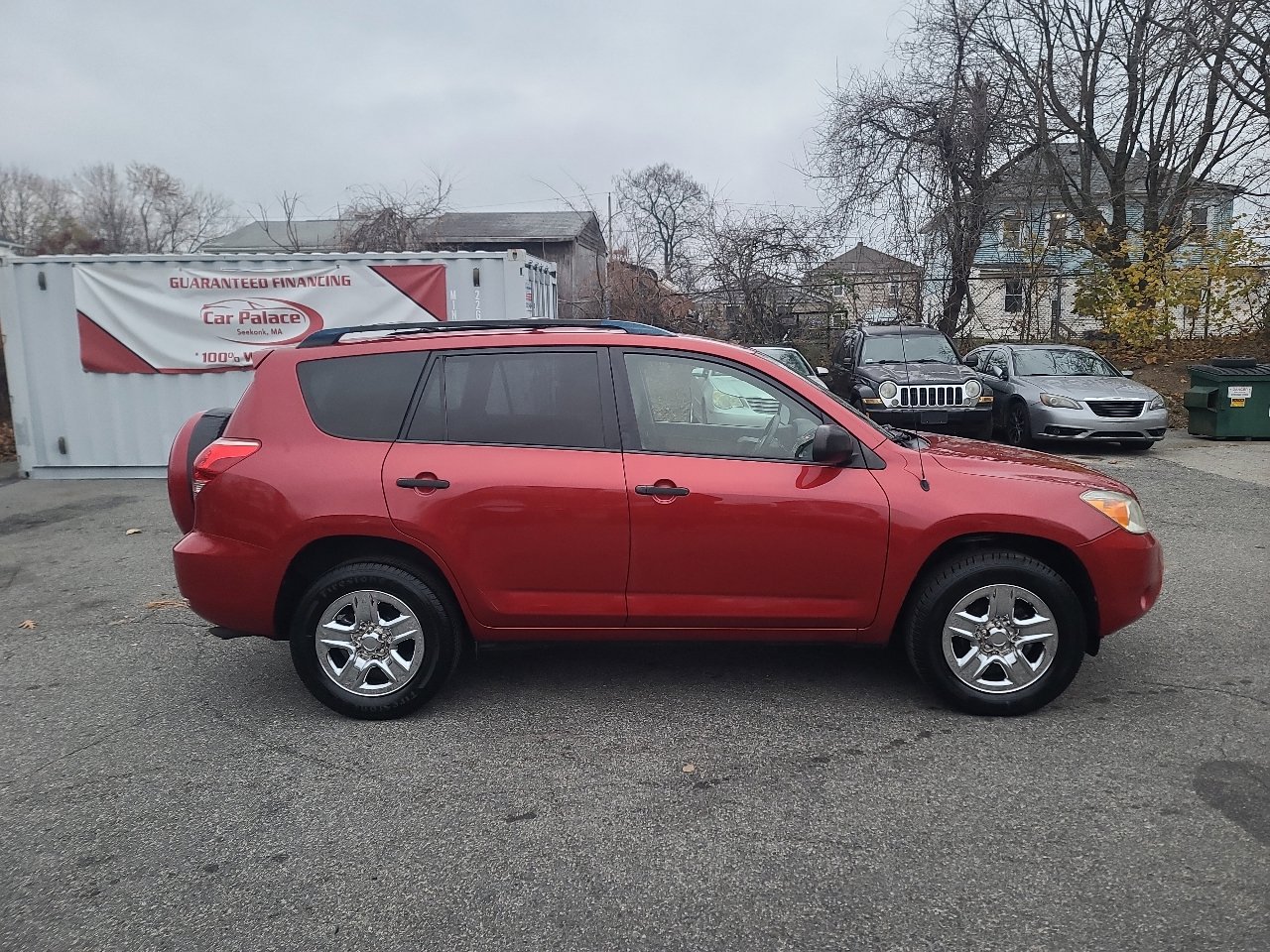 Used 2008 Toyota RAV4 2WD image 8