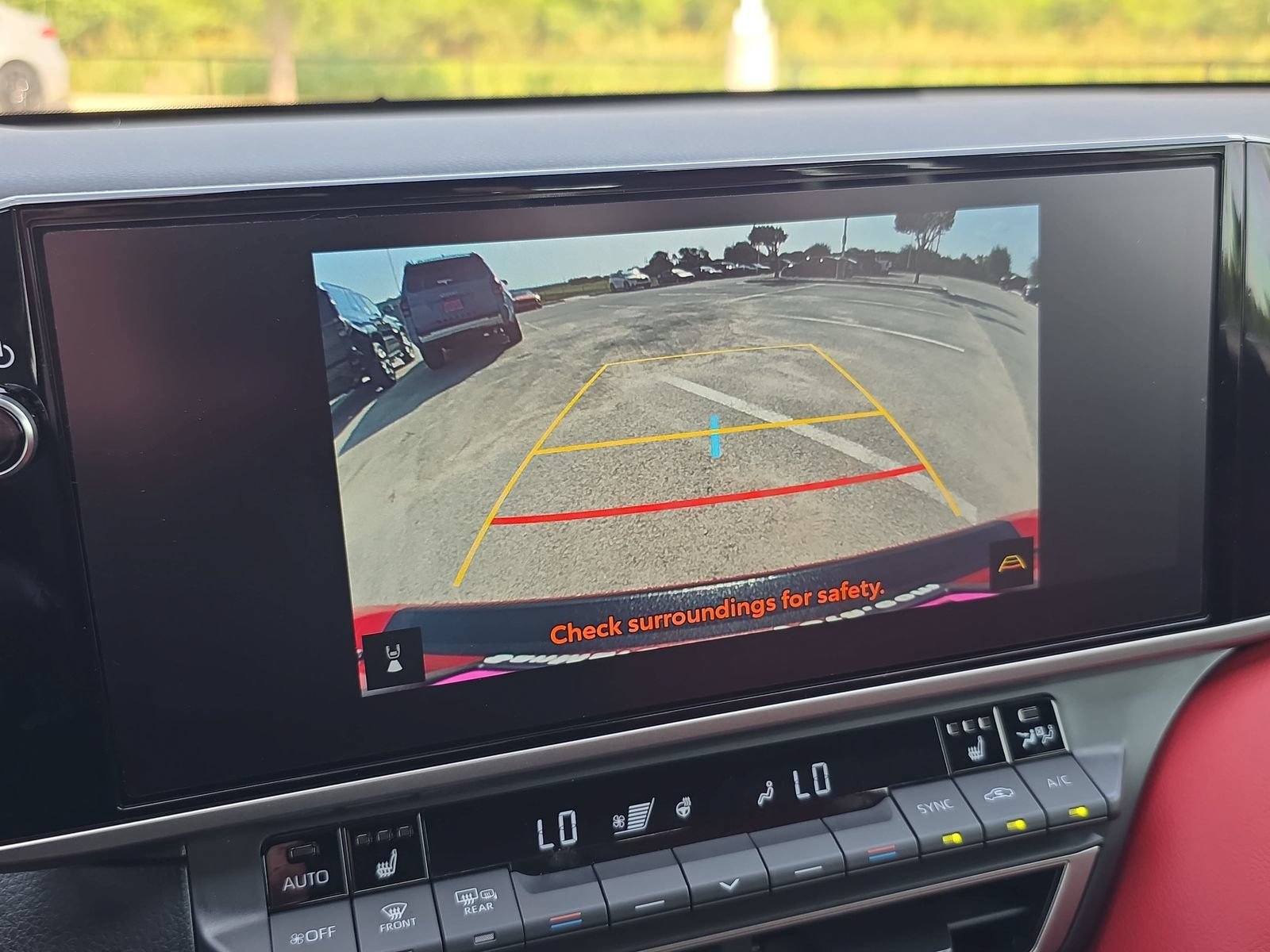 Used 2026 Toyota Camry XSE FWD image 20
