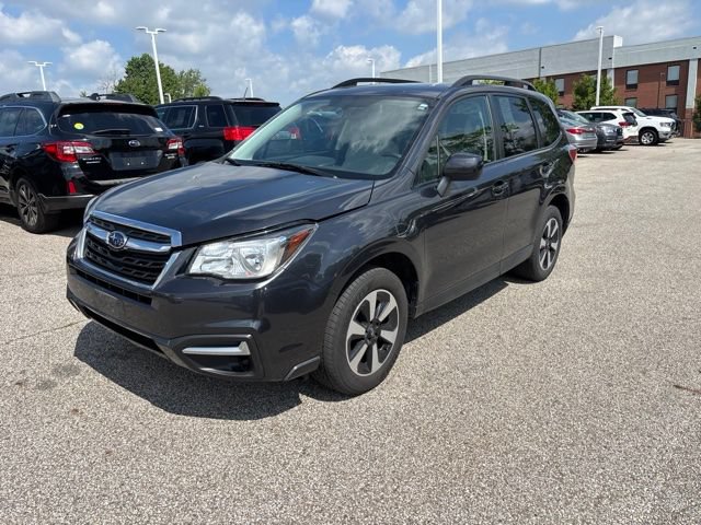 Used 2018 Subaru Forester 2.5i Premium w/ All-Weather Package AWD/4WD image 1