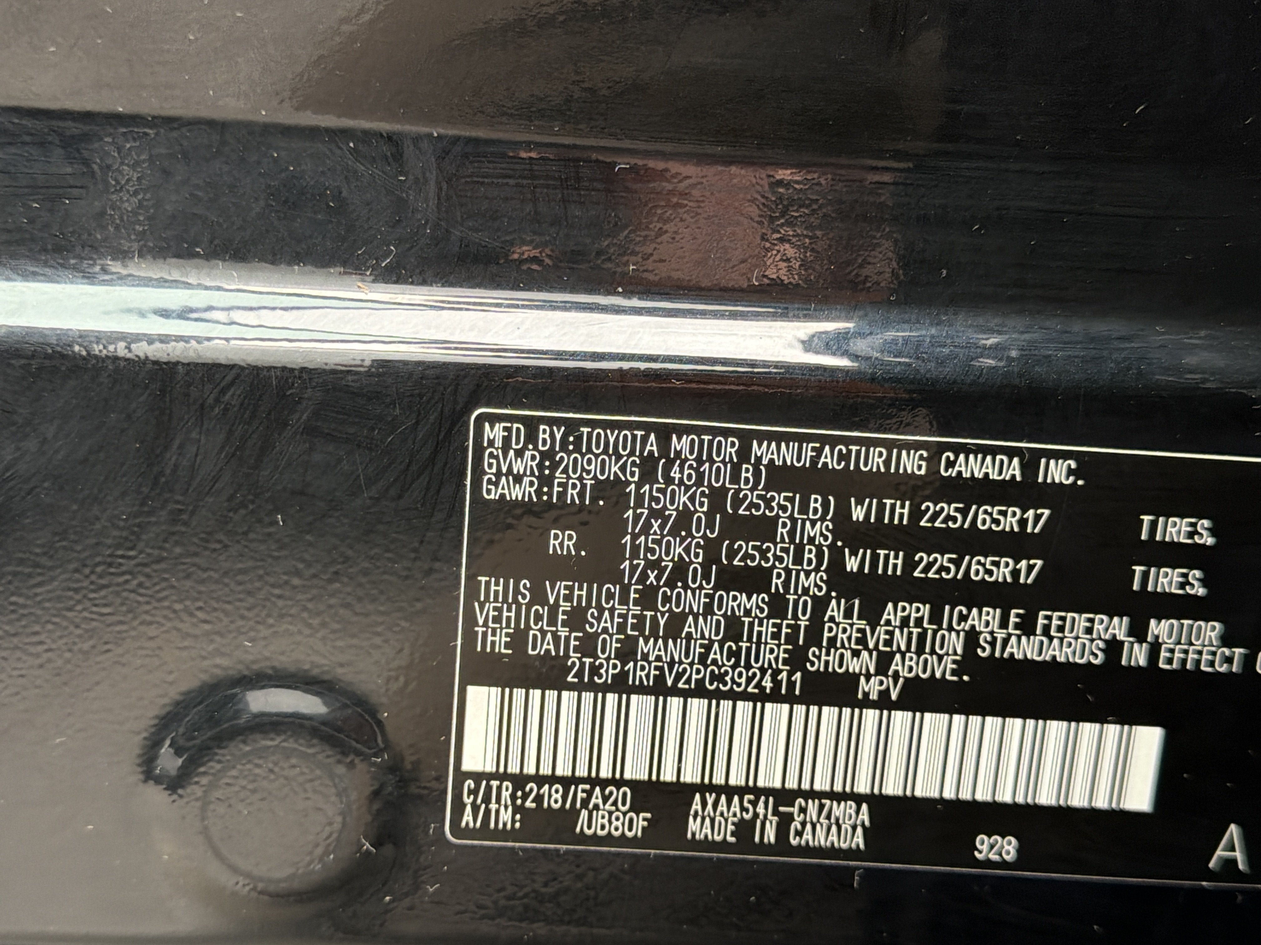 Used 2023 Toyota RAV4 XLE w/ Convenience Package AWD/4WD image 27
