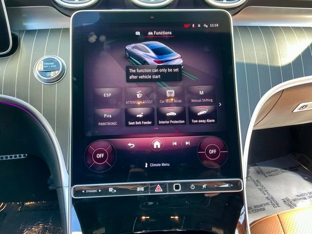 Used 2024 Mercedes-Benz CLE 300 4MATIC Coupe image 33