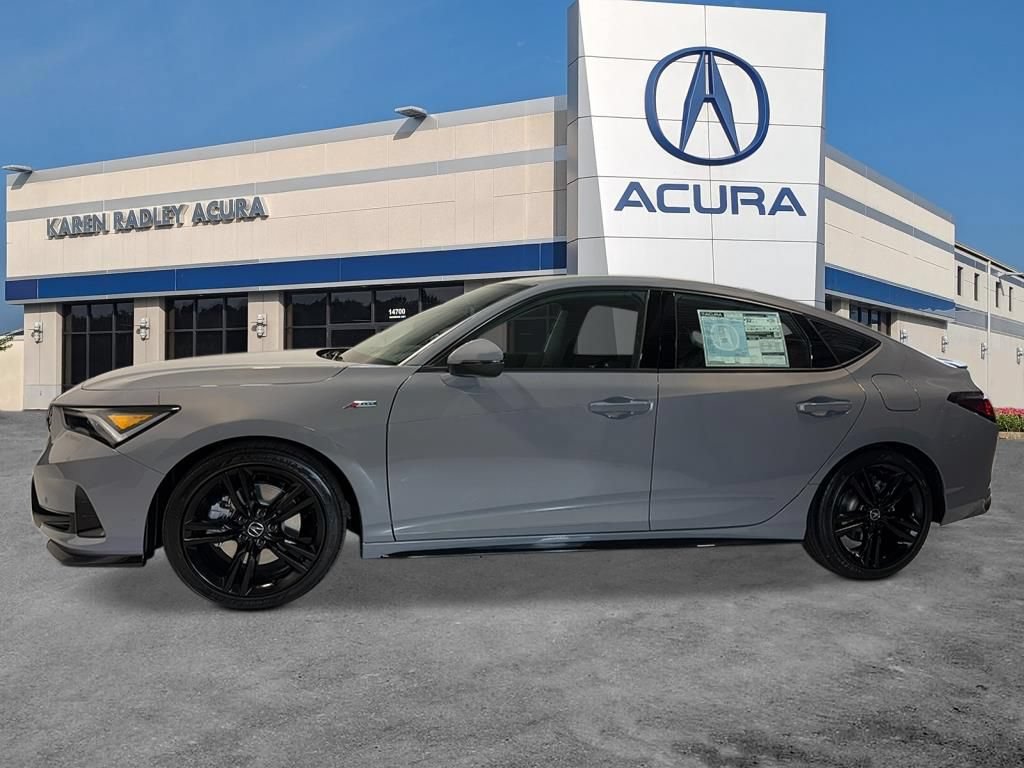 New 2026 Acura Integra A-Spec FWD image 2