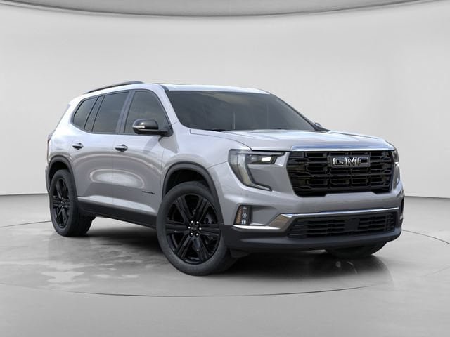 New 2026 GMC Acadia Elevation w/ Black Edition AWD/4WD image 7