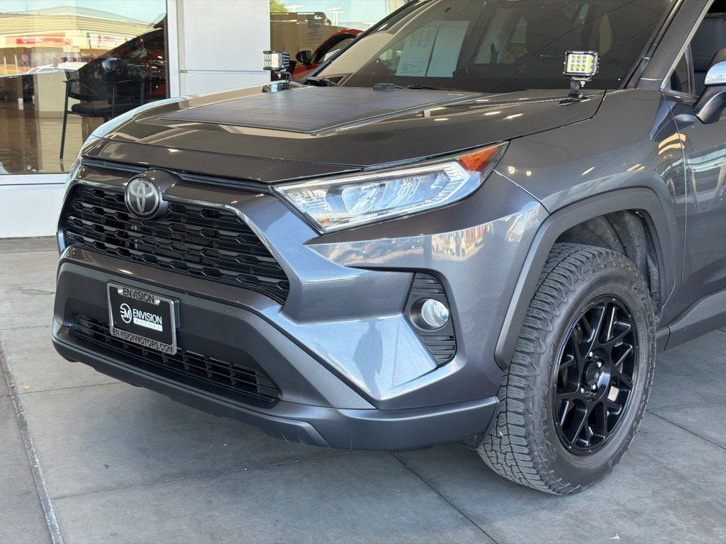 Certified 2020 Toyota RAV4 XLE AWD/4WD image 3
